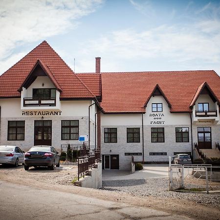 Roata Faget Inn Cluj-Napoca Exterior photo
