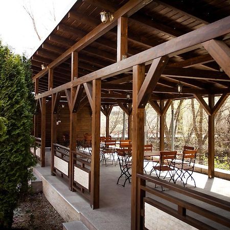 Roata Faget Inn Cluj-Napoca Exterior photo