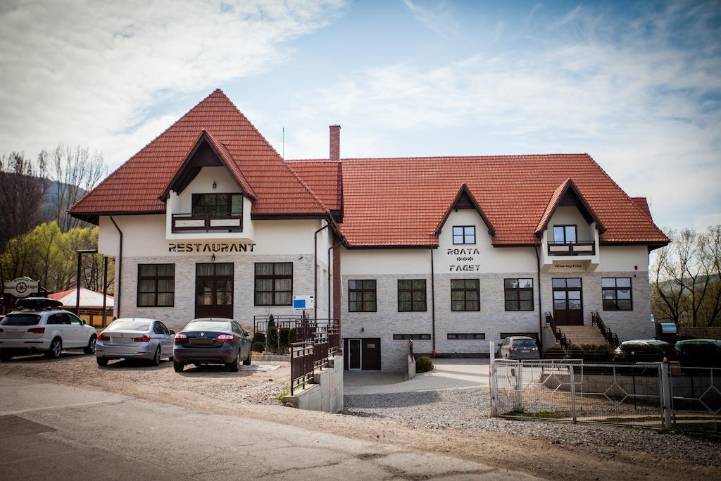 Roata Faget Inn Cluj-Napoca Exterior photo