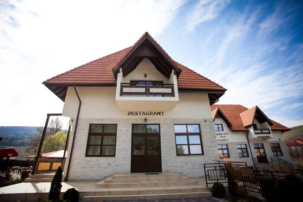 Roata Faget Inn Cluj-Napoca Exterior photo